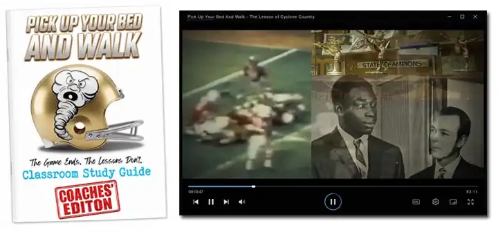 Classroom Study Guide and Video